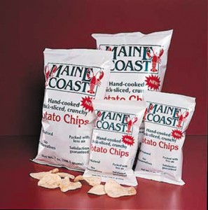 Maine Coast Potato Chips