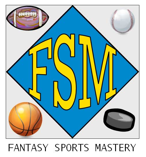 Fantasy Sports Mastery client-supplied concept